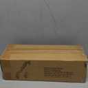 MOUNTUP Single Monitor Desk Mount Holds Screen up to 32 inch, Height Adjustable Monitor Arm, Computer Monitors Stand with Clamp/Grommet Mounting Base, VESA Mounts Fit 4.4-17.6lbs Computer (White)