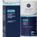Mist ADQ74793501 Refrigerator Water Filter Replacement for LG LT1000P, WD-LT1000P, Kenmore 46-9980, Fridge LMXS28626D NSF 42 Certified 3 Pack