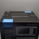 Midea Equipment 1025F1A Countertop Commercial Microwave Oven with Touch Control, 1000W, Stainless Steel, .9 CuFt