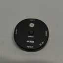 GE Home Electrical GE 3 Device HDMI Switch, Use with 4K Smart TV Roku Xbox PS3 PS4 Fire Stick DVD Blue Ray Fire TV HDTV Cable Box PC, 4K 1080p 60 FPS, Ultra HD, HDCP 2.2, Black, 33624