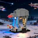 BRIKSMAX 2.0 Light Kit Compatible with Lego Star Wars at-at 75440 Building Sets- Original LED Lighting Kits (Accessories Only) for Display, Gifts & Collectors