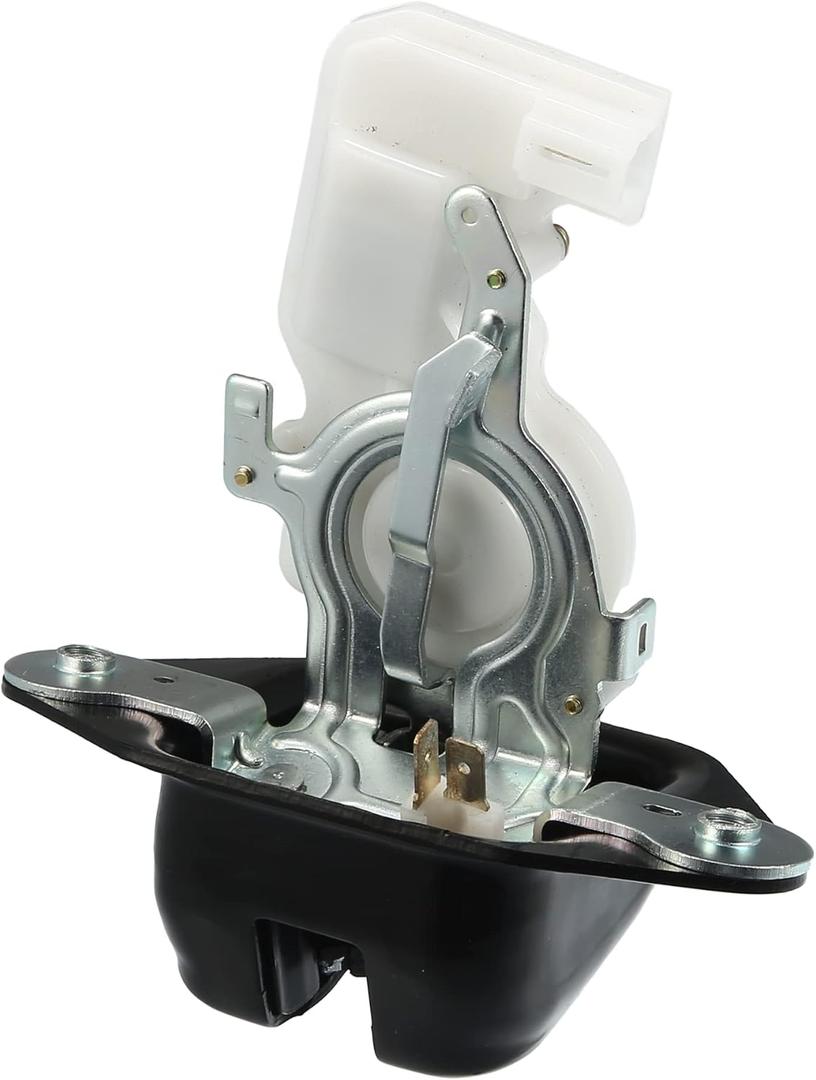 X AUTOHAUX Trunk Latch Lock Actuator 74800-SMG-G01 for Honda CR-V 2007-2011 Tailgate Door Latch Lock Actuator Motor Rear Trunk Lid Lock Latch Actuator