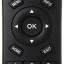 Wondiwe Remote Holder, Controller Replacement for HTV A1 A2 A3 B7 Tigre TV Box Luna TV IPTV5 Plus+ IPTV6 IPTV8