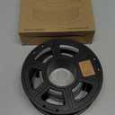 ELEGOO PLA Filament 1.75mm Space Gray 1KG, 3D Printer Filament Dimensional Accuracy +/- 0.02mm, 1kg Spool(2.2lbs) Fit Most FDM 3D Printers (Space Gray)