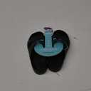 totes Unisex-Child Everywear Lightweight Waterproof Contoured Molded Double Buckle Slide Sandals Size 13/1