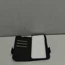 for Google Pixel 10 Pro Fold Wallet Case Compatible with Pixelsnap & MagSafe, Built-in Magnetic Ring & Hinge Protection, Carbon Fiber Texture Leather 3 Card Slots with RFID Blocking (Black)