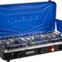 Stansport 3-Burner Propane Camp Stove (212-300-95)