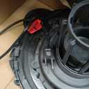 Shop-Vac 2.5 Peak HP Wet/Dry Vac Bucket Head, Fits 5 Gallon Bucket (Sold Separately), Portable Shop Vacuum, 1.25 Inch Diameter x 4 Foot Hose, 6 Foot Cord, Ideal for Jobsite, Garage, Workshop & Home