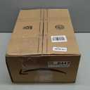 LINZINAR 3-Bag Laundry Basket, Black Laundry Hamper, 35.6 Gal(135 L) Laundry Sorter Cart Laundry Room Organization with Heavy Duty Rolling Lockable Wheels and Removable Bags