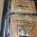 Taranta 3 Step Ladder,Aluminum Lightweight Folding 3 Step Stool with Anti-Slip Wide Pedal, 330lbs Capacity Step Ladder for Household,Kitchen,Office - BlackWoodgrain