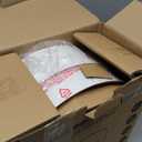 BrightHome Flush Mount Ceiling Light White, 13in 2600LM 25W, LED Ceiling Light Fixture 5CCT 2700K 3000K 4000K 5000K 6000K, Dimmable Ceiling Lamp for Bedroom Hallway, 2 Packs, White and Gold