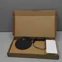 LBW Desk Grow Light, Full Spectrum Plant Light for Indoor Plants, Grow Lamps with 4/8/12H Timer, 10"-26" Height Adjustable, 6 Brightness Levels (One-Head)