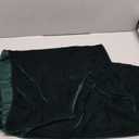 Velvet Table Runner Emerald Green 19x100 Inches Table Runners Soft Velvet Fabric Runners for Wedding Party Xmas Decorations