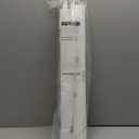 LazBlinds No Tools No Drill Cordless Cellular Shades, Top Down Bottom Up (TDBU) Honeycomb Shades for Home, Light Filtering Thermal Insulation Blinds for Windows, 22" W x 48" H, White