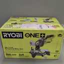 ONEAND 18V Cordless 7-1/4 in. Compound Miter Saw Tool ONLY