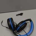 UKELALA U2B ANC Wired & Wireless Bluetooth 6.0 Headphones Foldable with Mic