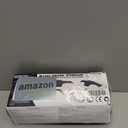 Side Sleeper Pillow with Arm Hole, Shoulder Relief System, Arm Pillow for Neck and Shoulder Pain, Premium Memory Foam, Suitable for Side, Back and Stomach Sleepers - Grey (6in Height)