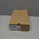 Ermonn Womens Platform Wedge Sandals Espadrilles Braided Open Toe Slip On Summer Mule High Heels (Black)