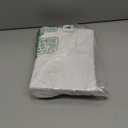 Hamilco White Cardstock Thick Paper  Flat 4.5" X 6.25" A6 Blank Index Flash Note & Post Cards  80 lb Card Stock for Printer  100 Pack (Bright)