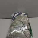 Jetec 2 Pieces Cat Cage Hammock Indoor Hanging Pet Bed Double Layer Hanging Cat Bed Bag Soft Kitten Hammock for Comfortable Two Level Cage Accessories for Spring, Summer, Winter, 2 Styles