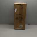 JHY DESIGN Set of 2 Stainless Steel Decorative Candle Lanterns 20.5"&15" High Metal Candle Lanterns for Indoor Outdoor Events Parities Weddings Vintage Style Hanging Lantern (Silver)