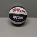 Wilson NCAA Elevate (Size 7 - 29.5", White/Navy)