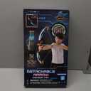 JOYIN Kids Bow and Arrow Set, LED Light Up Archery Toy Set with 9 Suction Cup Arrows, Target & Arrow Case, Indoor and Outdoor Hunting Play Gift Toys for Kids, Boys & Girls Ages 6-12