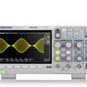 Siglent Technologies SDS1202X-E 200 mhz Digital Oscilloscope 2 Channels, Grey