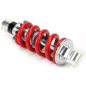 Electric Scooter Shock Absorber, Mini Motorcycle 150mm 750lbs/in Suspension Damper Universal for Electric Scooter, Moped Mini Motorcycle