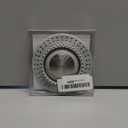 Aluvor Shower Drain Hair Catcher Bathtub Drain Cover Shower Protector for Pop-Up & Regular Drains (Gray)