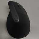 Logitech MX Vertical Wireless Mouse  Ergonomic Design Reduces Muscle Strain, Move Content Between 3 Windows and Apple Computers, Rechargeable, Graphite