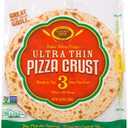 Pack Of 3Golden Home Bakery Products Ultra Thin Pizza Crust, 12" (3 Pack)