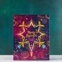 Monty Bojangles Enchanting Winter Nights Advent Calendar Chocolate Truffles (8.3oz), Gifts For Chocolate Lovers With Delicious Truffles, Luxury Christmas Advent Calendar