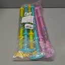 12Packs Creativity Fireworks Water Gun,Sprays Water in a Firework-Like Pattern, Squirt Gun for Kids, Bulk Samll Water Blaster Summer Pool, Backyard, Beach Water Game Outdoor Toys (12Bundles)