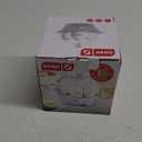 Dash Rapid Egg Cooker - Boiler, Poacher & Steamer - Includes Measuring & Recipe Guide - Dishwasher Safe - Holds 7 Eggs, Lavender