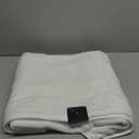 Modavari Turkish Bath Towel - Bright White