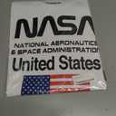 NASA Administration Unisex T Shirt for Men & Women (Small)