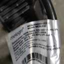 160W Flood Lights Outdoor, 16000LM LED Work Light with Plug, Daylight White 6500K LED Flood Light, IP66 Waterproof Exterior Security Lights for Yard Garage Stadium