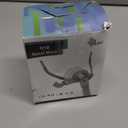 Cpap Mask, Reusable CPAP Nasal Mask Kit - TMS Comfort Series Nasal CPAP Mask, Full Set Includes Headgear, Frame, Elbows and Nasal Cushion (Medium)