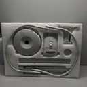 HALO BassiNest Connected Swivel Sleeper 3.0  Smart Bassinet with AutoSoothe, 360 Swivel, Cry Detection, Rocking, Vibration & Soothing Sounds, Easy Lowering Wall for Postpartum Recovery