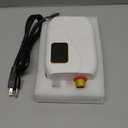 Tankless Water Heater Electric 110V, 3000W Instant Water Heater Under Sink, On Demand Hot Water Heater Electric with Digital Display, Electric Mini Water Heater for Kitchen Bathroom Washing