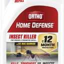 Ortho Home Defense Insect Killer for Indoor and Perimeter Refill2, Controls Ants, Roaches, Spiders and More, 1 gal