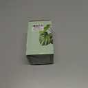 LePe Crushed-Glass, Translucent Broken GlassDecorative for Resin Art, Fire Pits, Potted Plants, Garden and Indoor Use, 3-6mm, 1 Pound in Jar(Navy Blue) (Aquamarine)