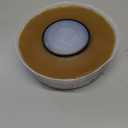 Extra Thick Toilet Wax Ring Kit with Flange and Bolts for Floor Outlet Toilets New Install or Re-seat, Fits 3-inch or 4-inch Waste Lines