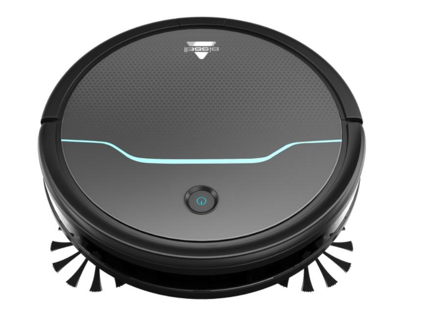 Bissell EV675 Robot Vacuum Cleaner for Pet Hair with Self Charging Dock, Bonus Filter, Bonus Edge Cleaning Brushes, 2503