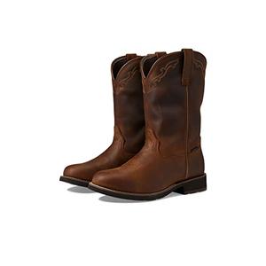 ARIAT Women’s Delilah Round Toe Waterproof Western Boot, Size 6