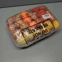 51 Pcs Fall Ornaments for Tree Thanksgiving 3D Pumpkin Felt Maple Leaf Hanging Ornaments Fall Tree Decoration for Home Farmhouse Harvest Autumn Decoration