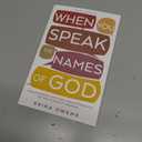 When You Speak the Names of God: Encountering Limitless Characteristics of the Almighty Creator