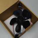 97012248 S97012248 Range Hood Fan Motor by Fetechmate Compatible with B-roan Nu-Tone Ken-More Stove Range Hood BP17 Fan Motor Replaces AP4527731 99080492 97005161 99080533 99080410 99080363