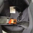 GLX GX11 Compact Motorcycle Helmet - Matte Black, Large - Full Face w/ Tinted Visor, DOT Approved